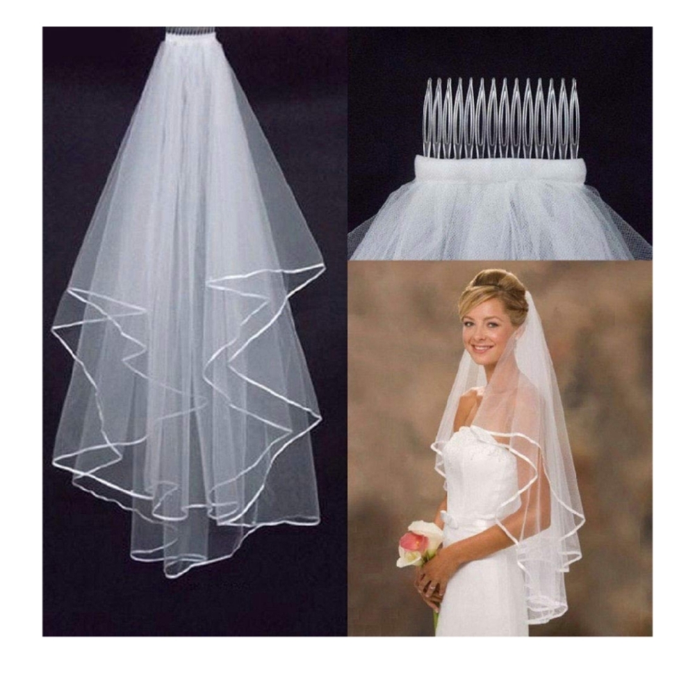 Bachelorette / Bridal veil